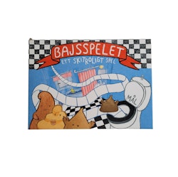 Bajsspelet, skick B