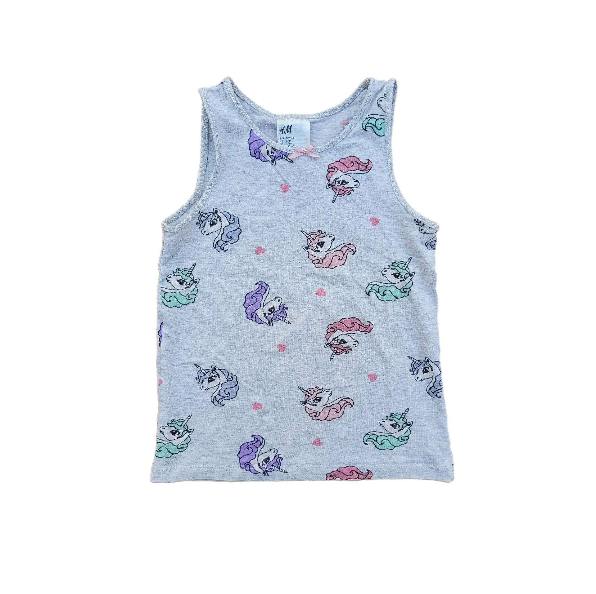 Storlek 122/128, H&M, skick B