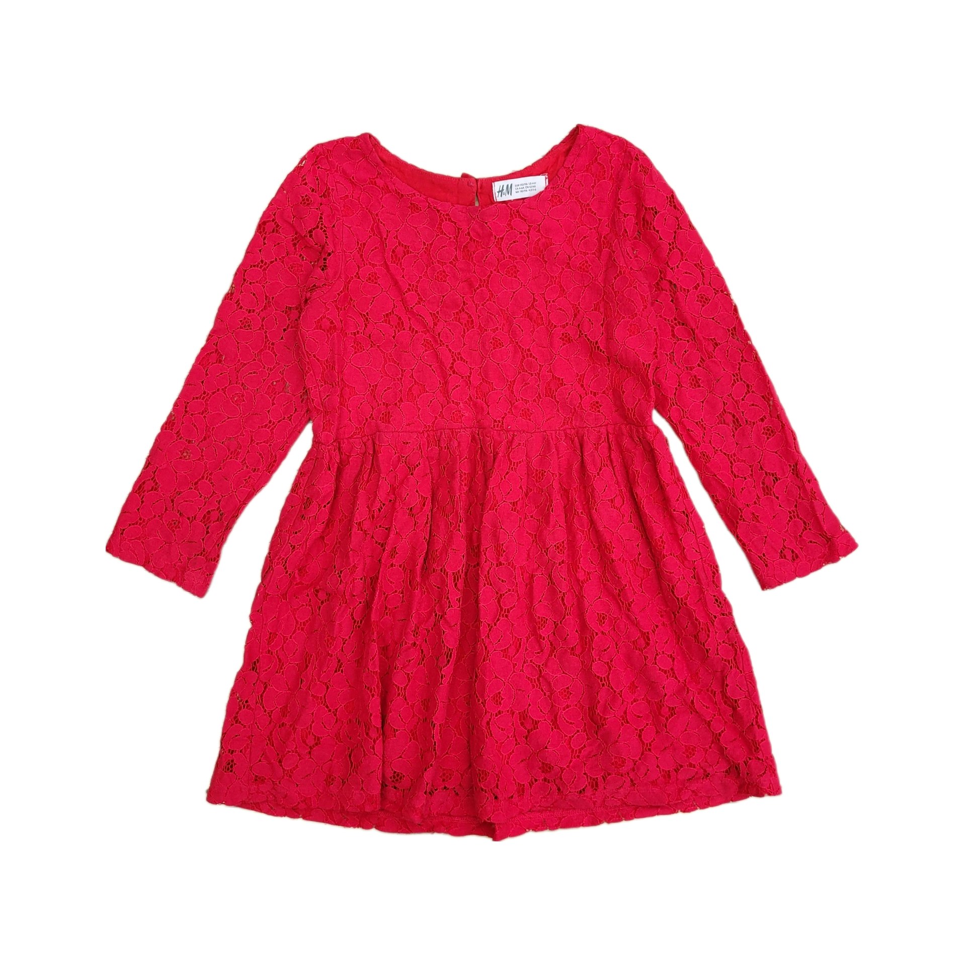 Storlek 110/116, H&M, skick B
