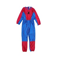 Spiderman-dräkt, storlek 122/128, skick A