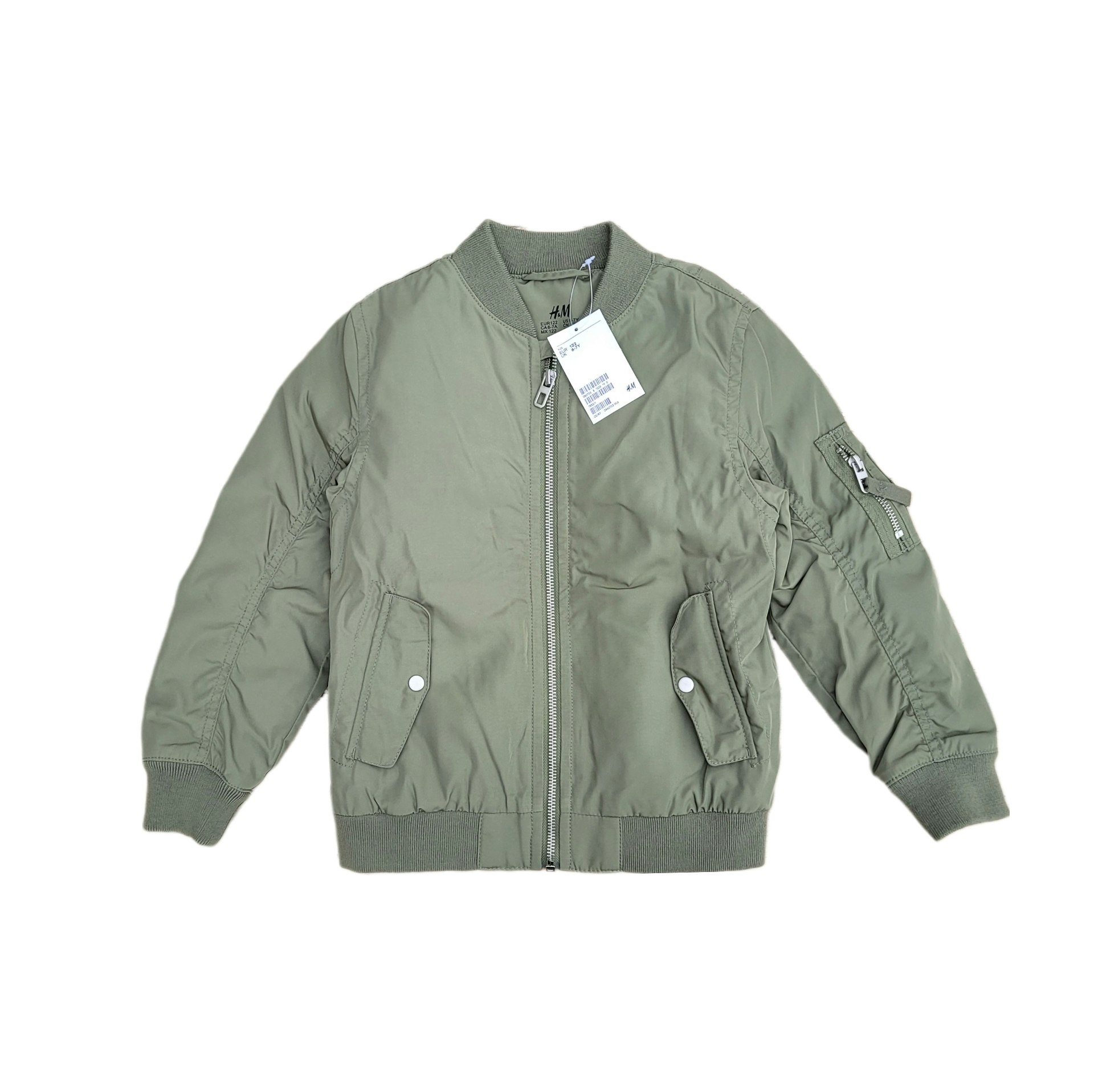 Storlek 122, H&M, skick A