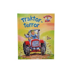 Traktorterror, skick B