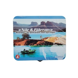 När och fjärran i plåtask, skick B