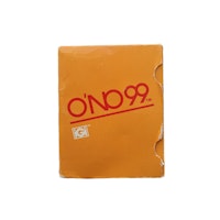 O'no 99, kortspel, skick B
