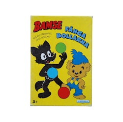 Fånga bollarna, Bamse, skick B