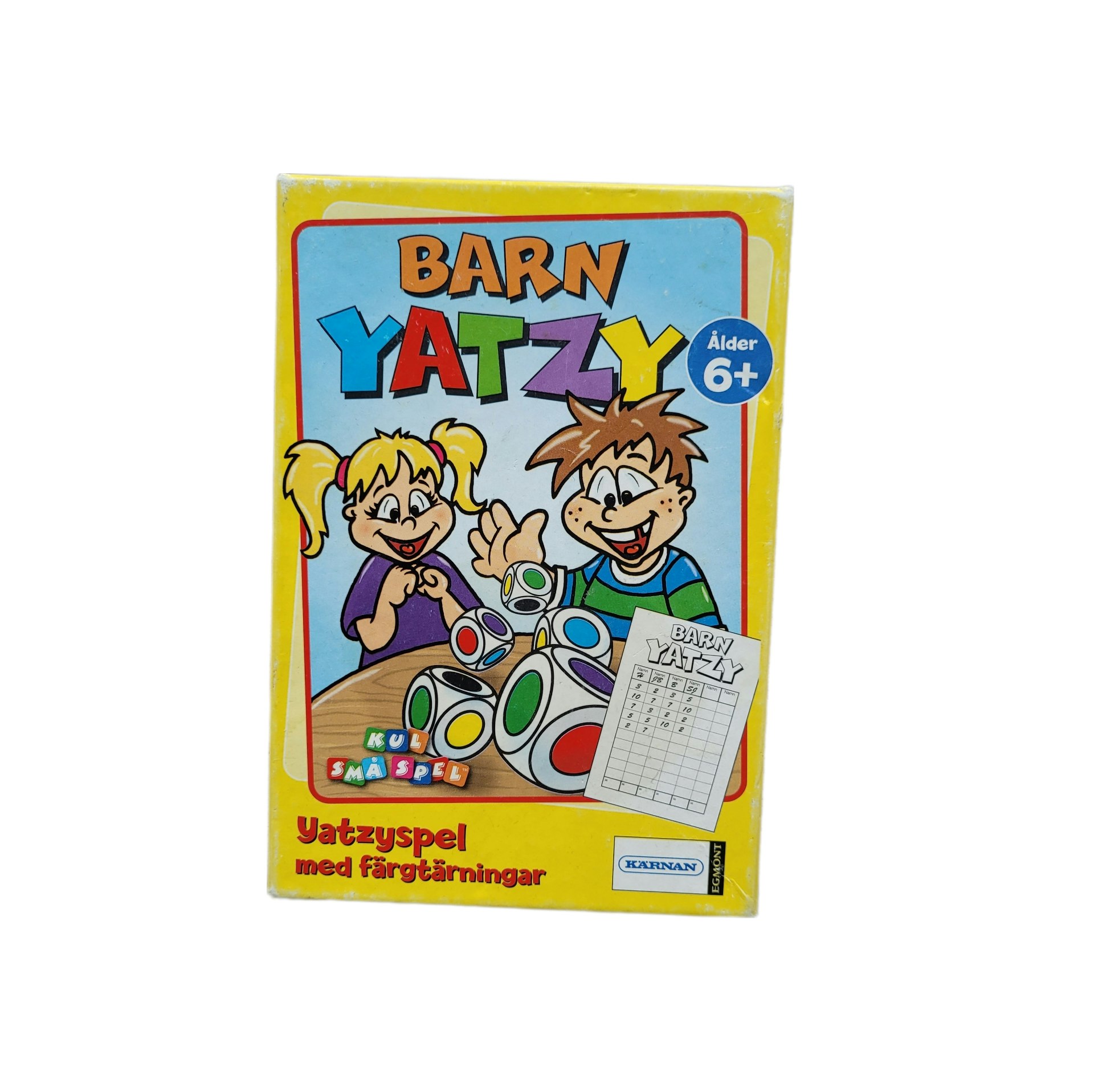 Barnyatzy, skick B