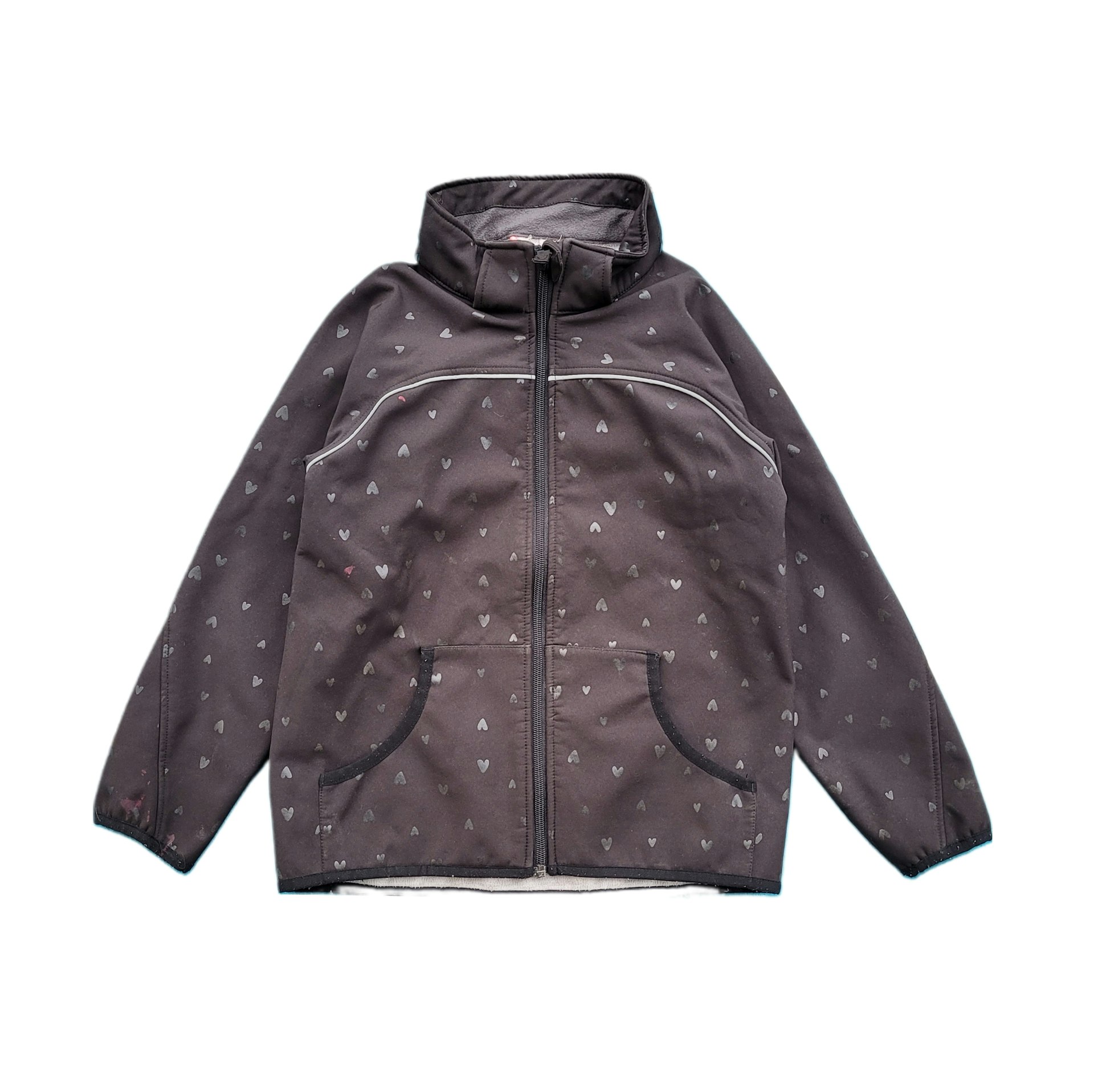 Storlek 134, H&M, skick B