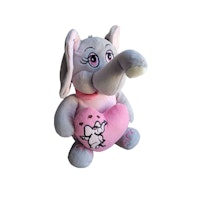 Elefant, skick B