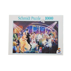 It's showtime!, Schmidt, kartongpussel, 1000 bitar, skick A
