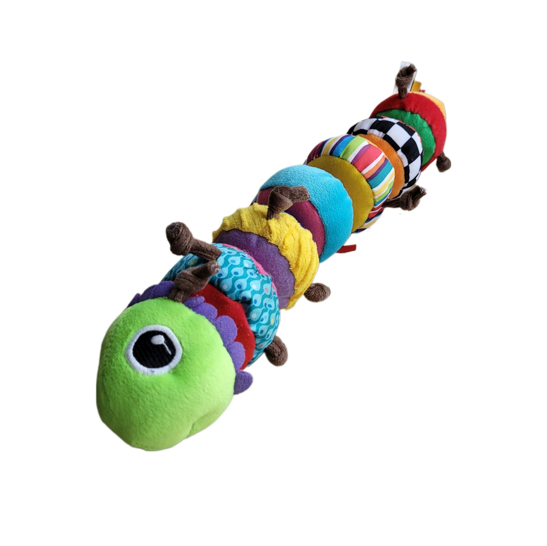 Larv, Lamaze, skick B