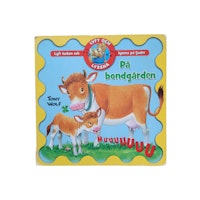På bondgården, boardbook, skick C