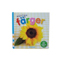 Härliga färger, boardbook, skick C
