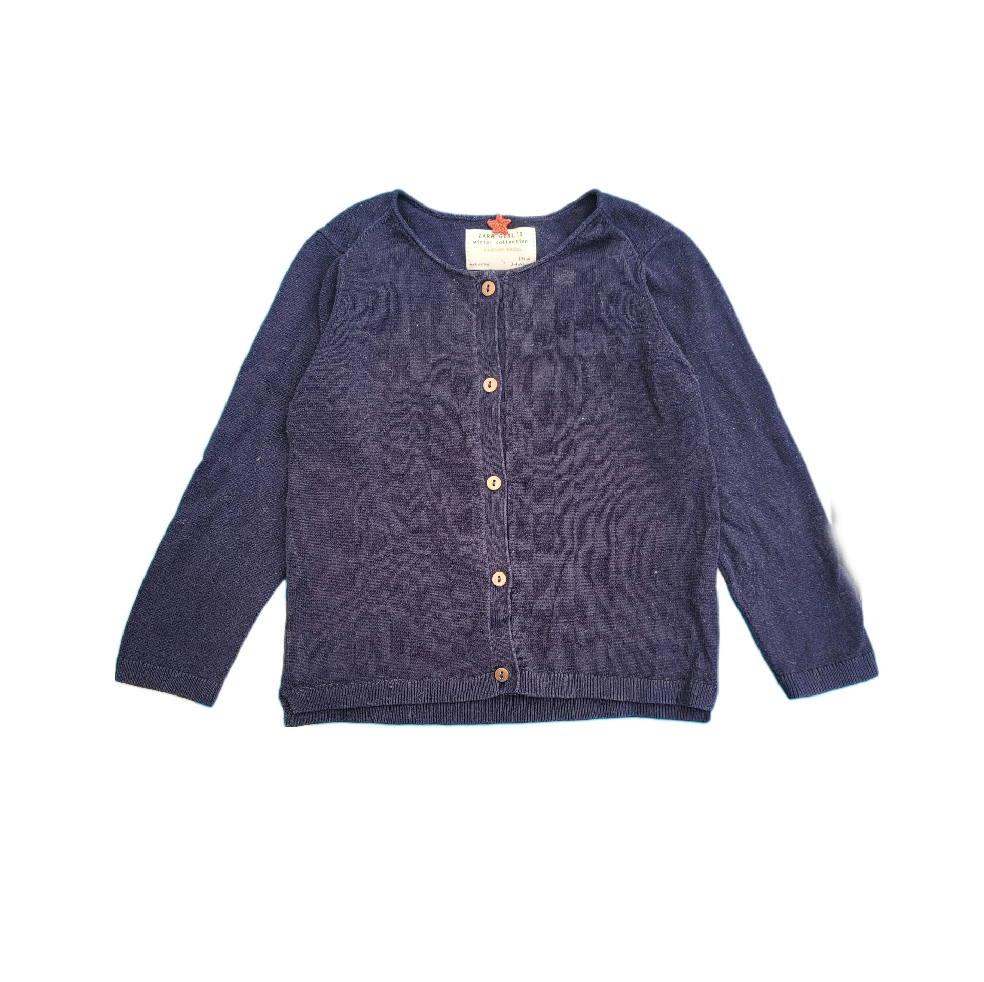 Storlek 104, Zara, skick B