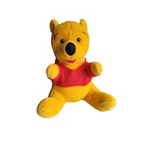 Nalle Puh, gosedjur, skick A