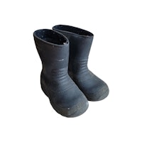 Storlek 22/23, Din sko, skick B