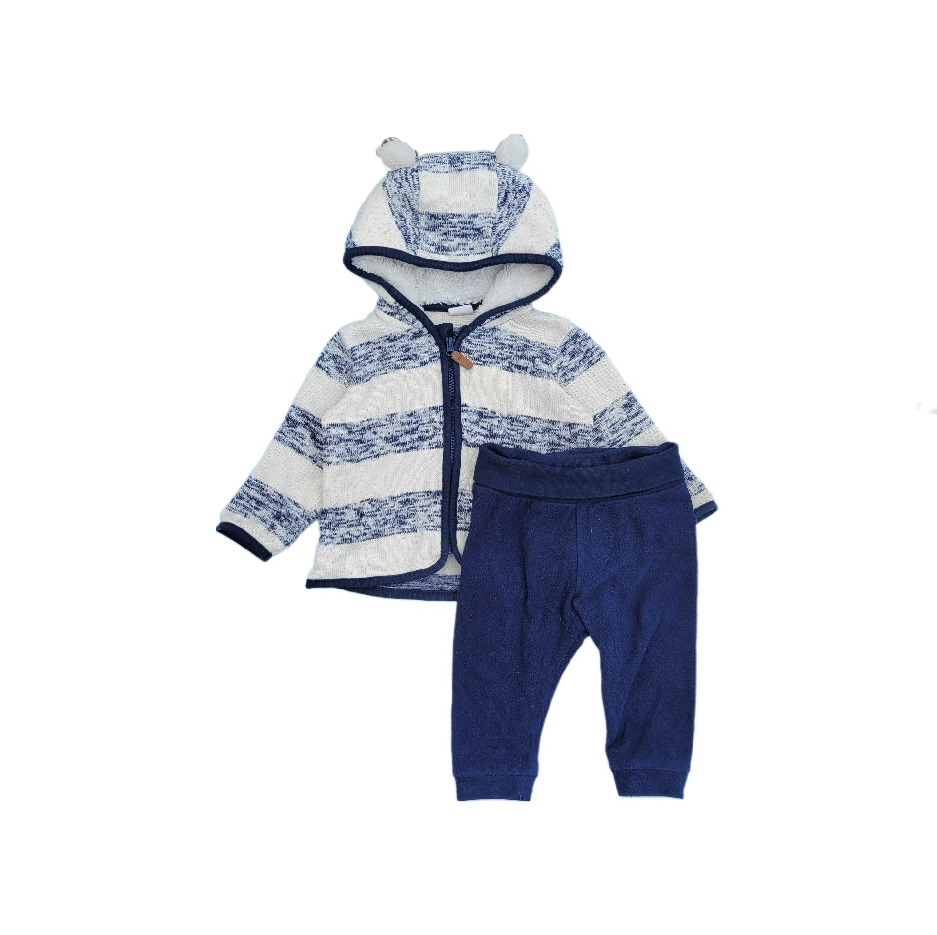 Storlek 68, H&M, skick B