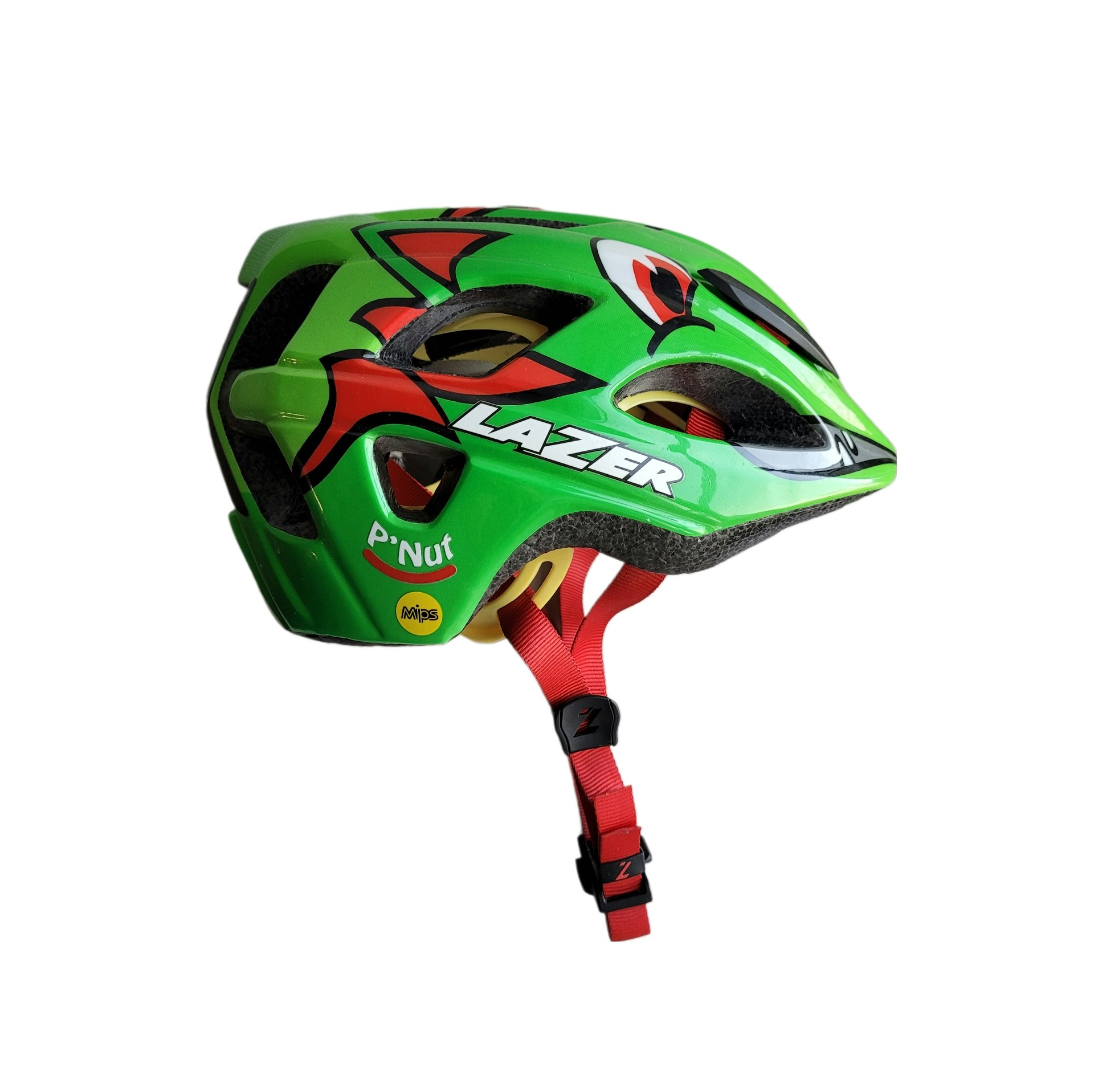 Cykelhjälm, 46-50 cm, Lazer, skick B