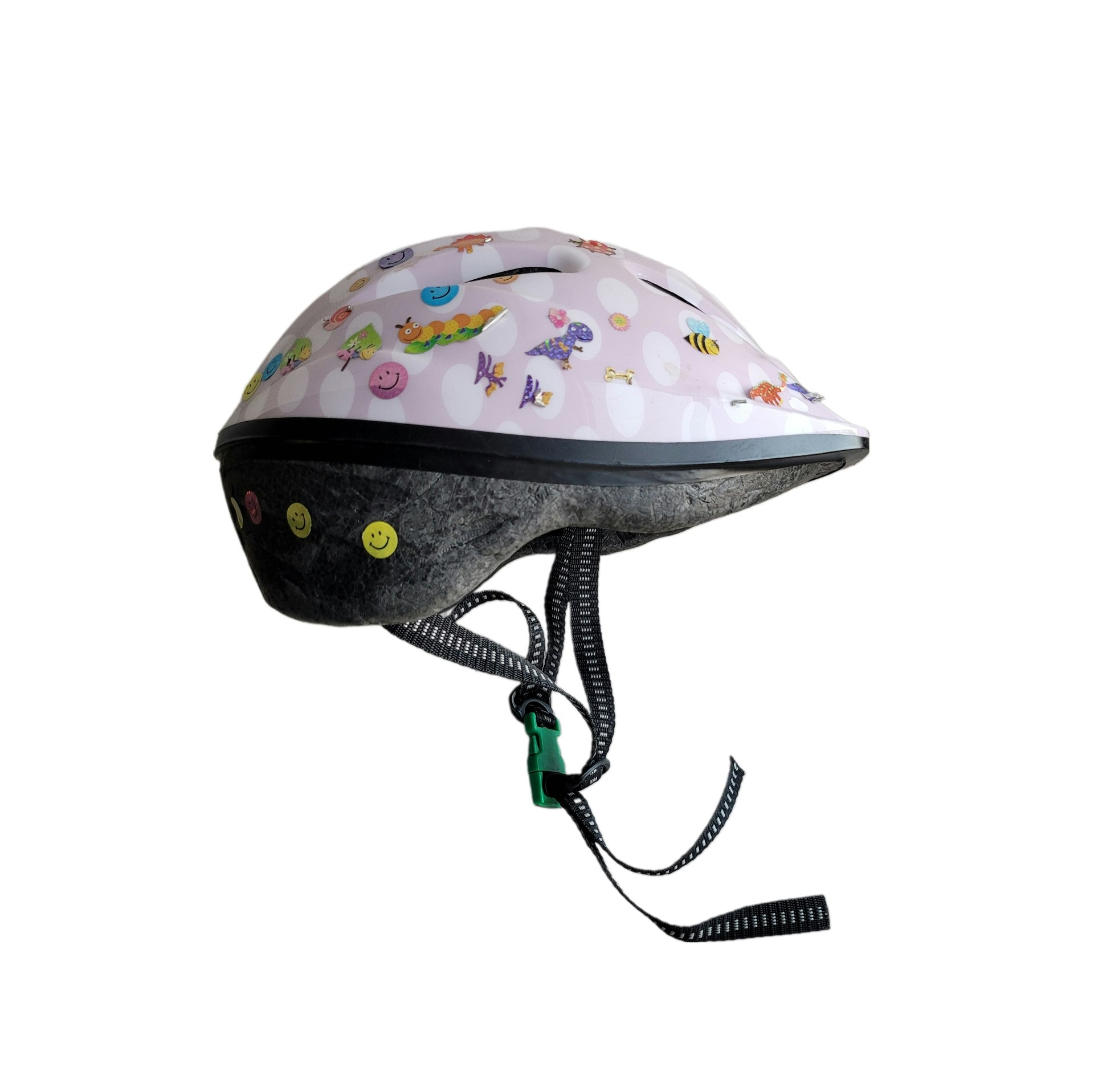 Cykelhjälm, 48-52 cm, Biltema, skick B