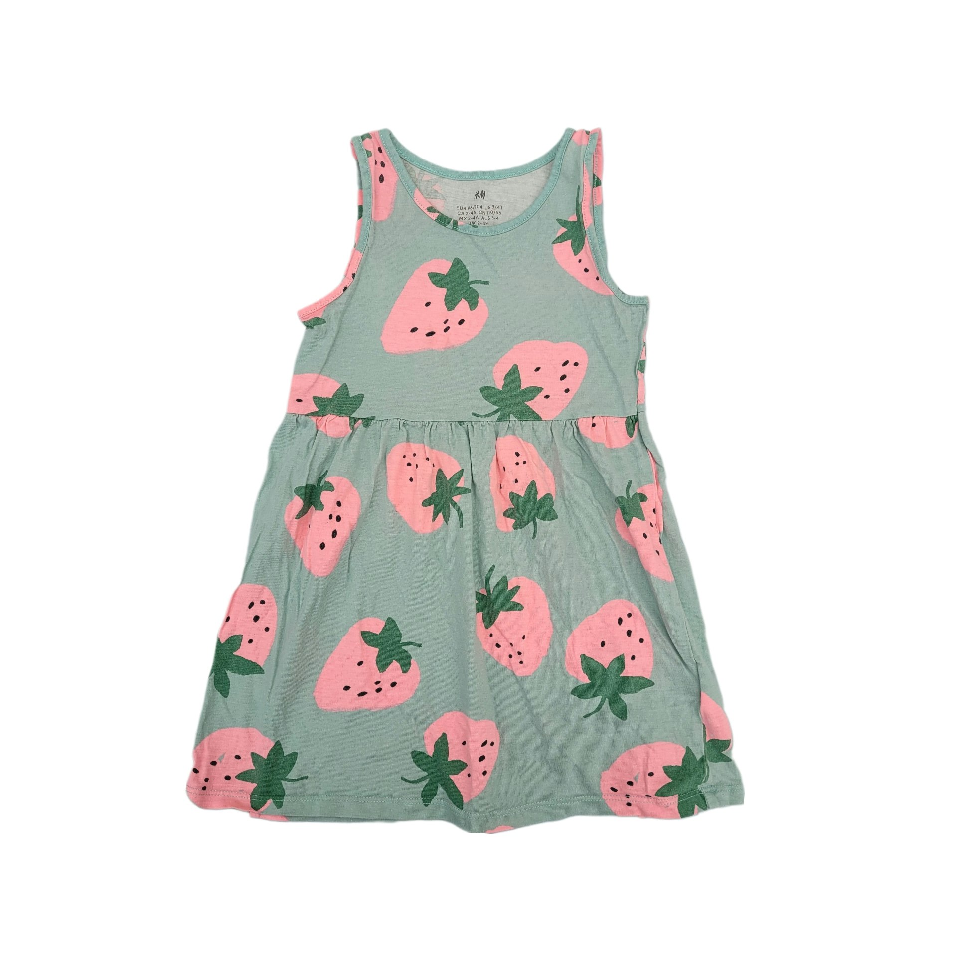 Storlek 98/104, H&M, skick B