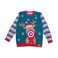 Storlek 140/146, Silly santa, skick B