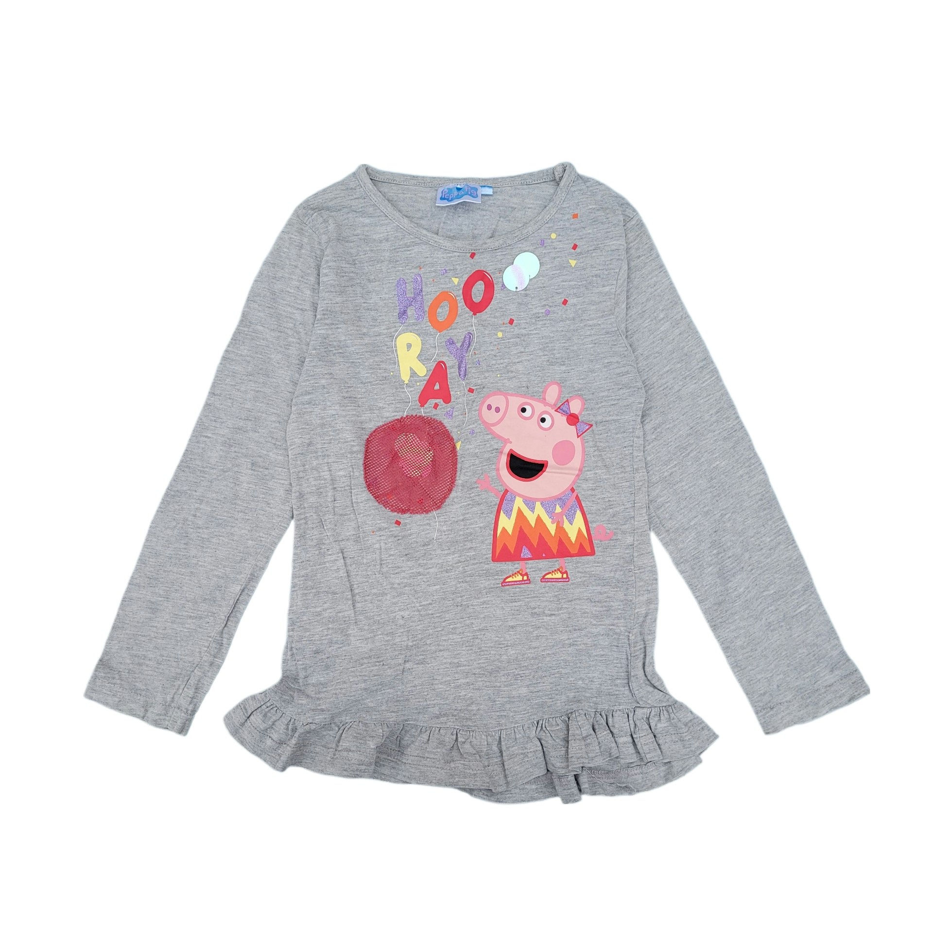 Storlek 116, Greta Gris, skick B