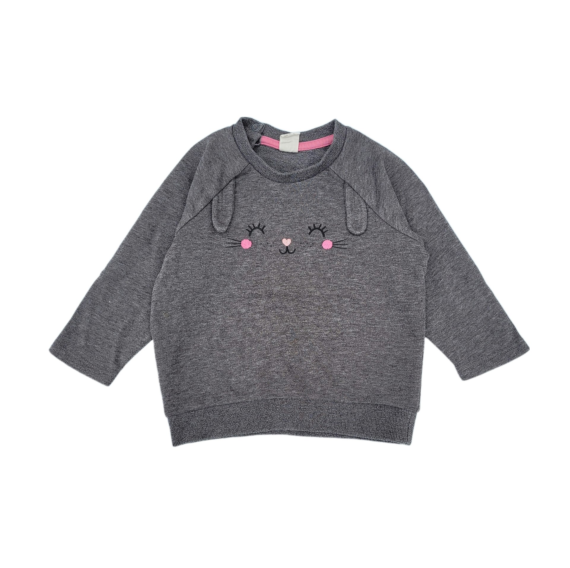 Storlek 86, H&M, skick B