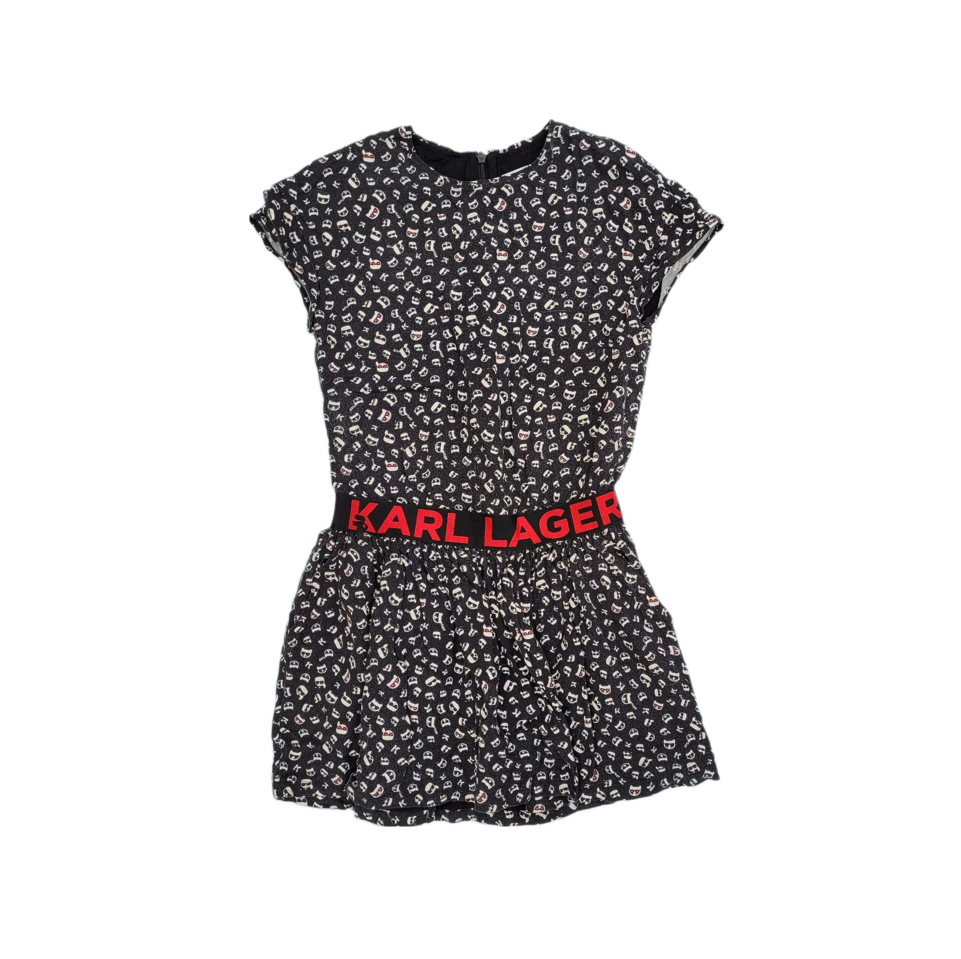 Storlek 122/128, Karl Lagerfeld, skick B