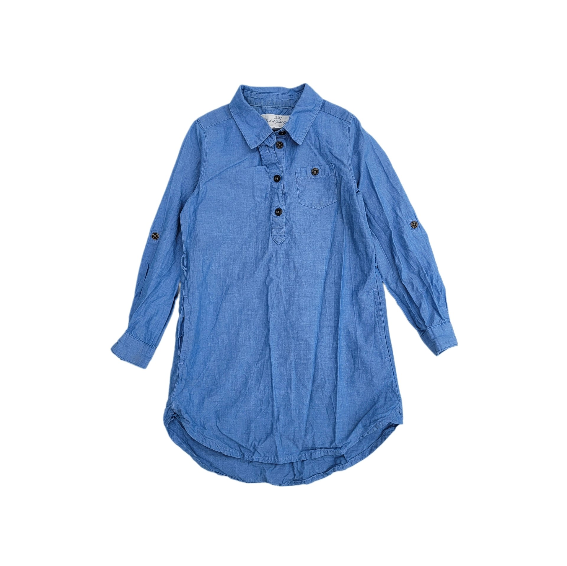 Storlek 110, H&M, skick B