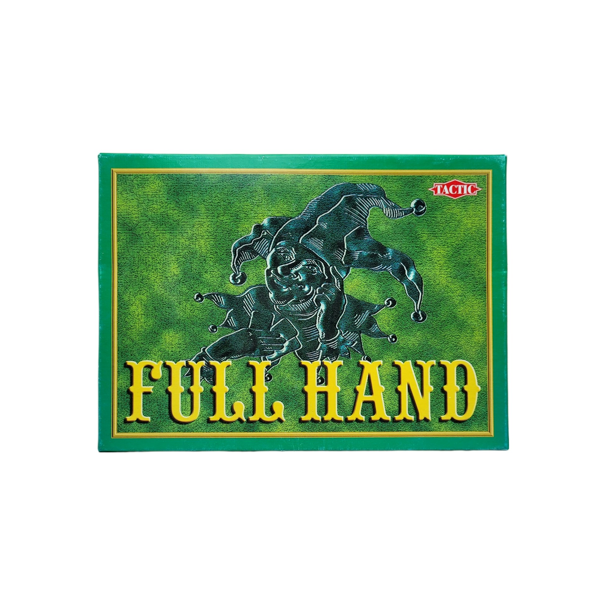 Full hand, skick B