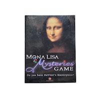Mona Lisa mysteries, skick B