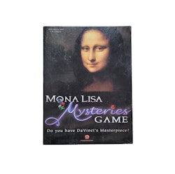 Mona Lisa mysteries, skick B