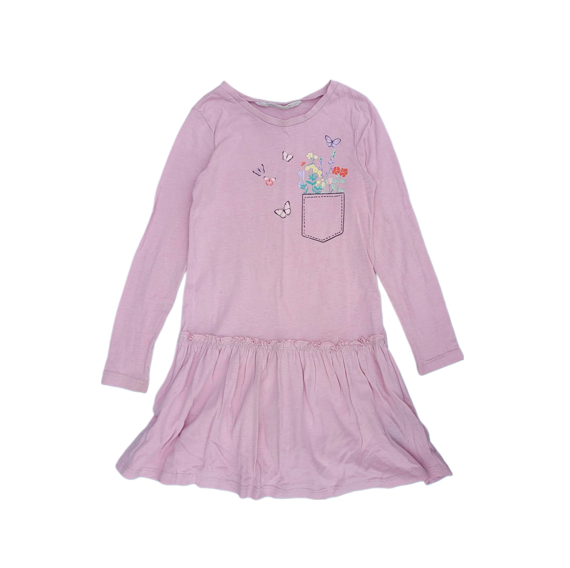 Storlek 110/116, H&M, skick B
