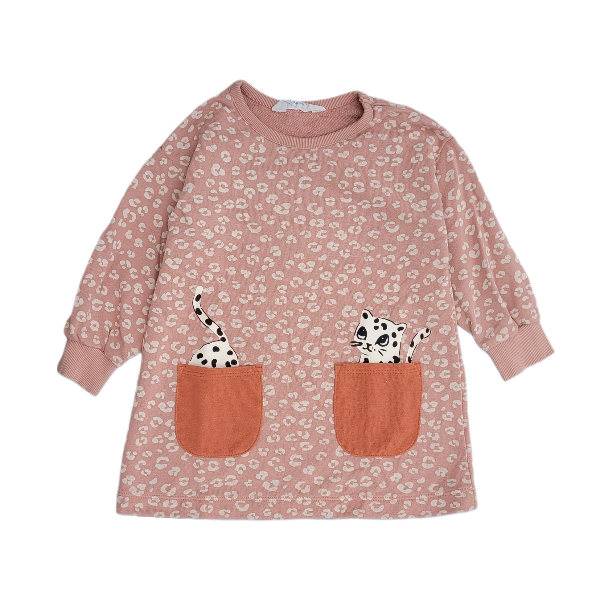 Storlek 104, H&M, skick B