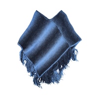 Poncho, storlek 122/128, skick A