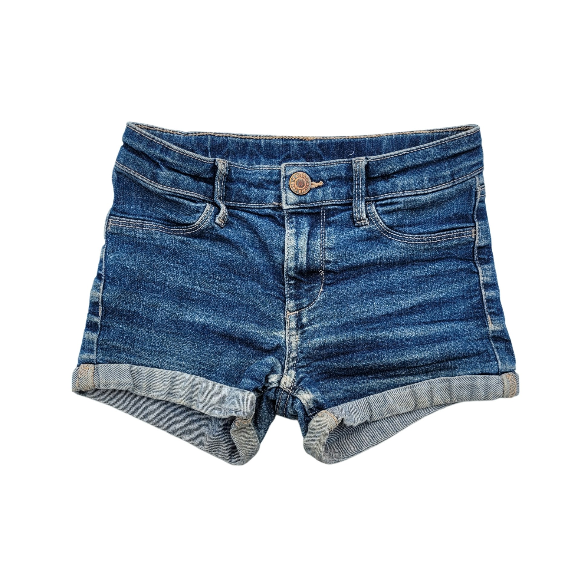 Storlek 110, H&M, skick B