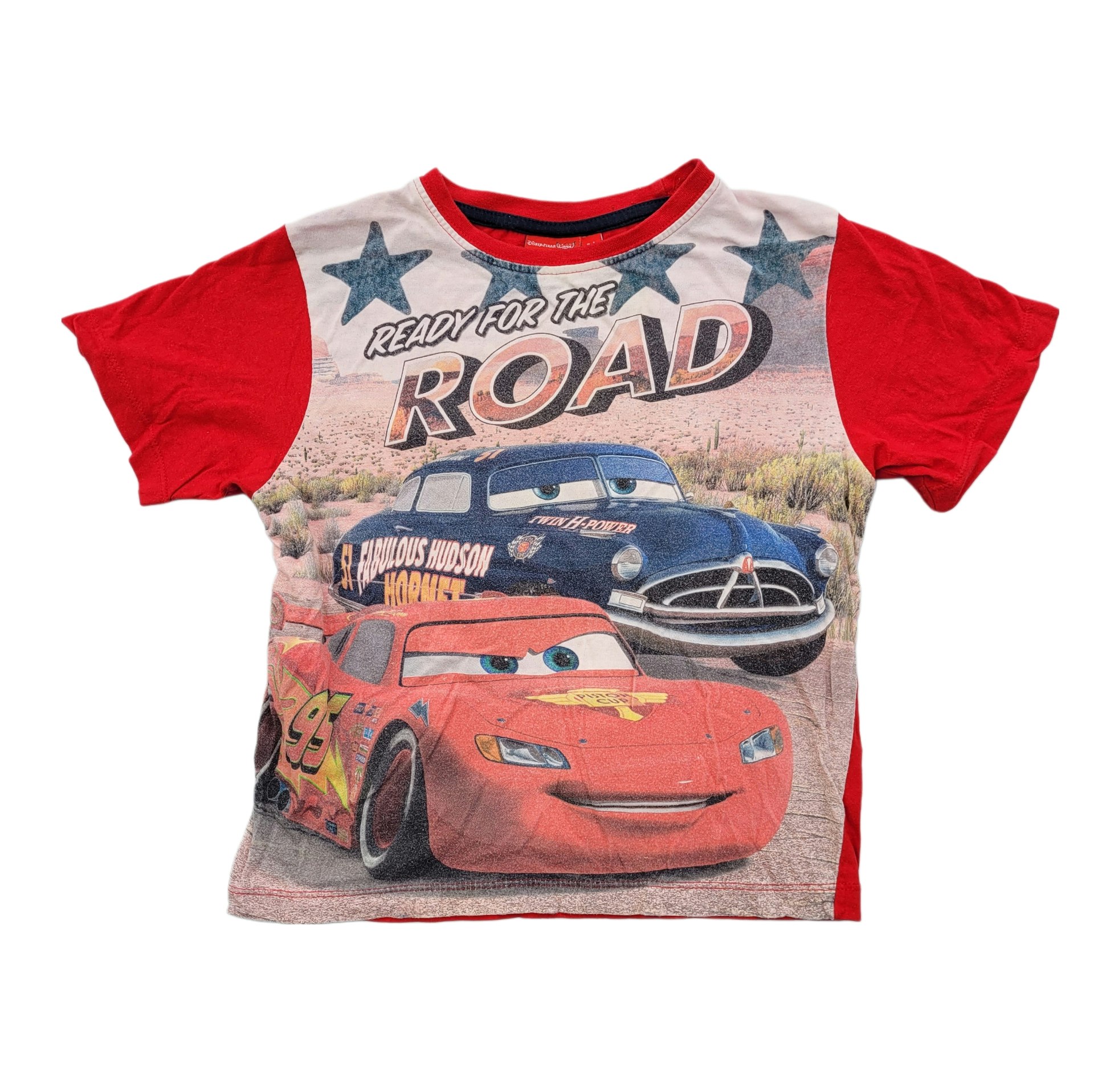 Storlek 116/122, Bilar, Disney, skick B