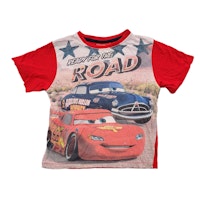 Storlek 116/122, Bilar, Disney, skick B