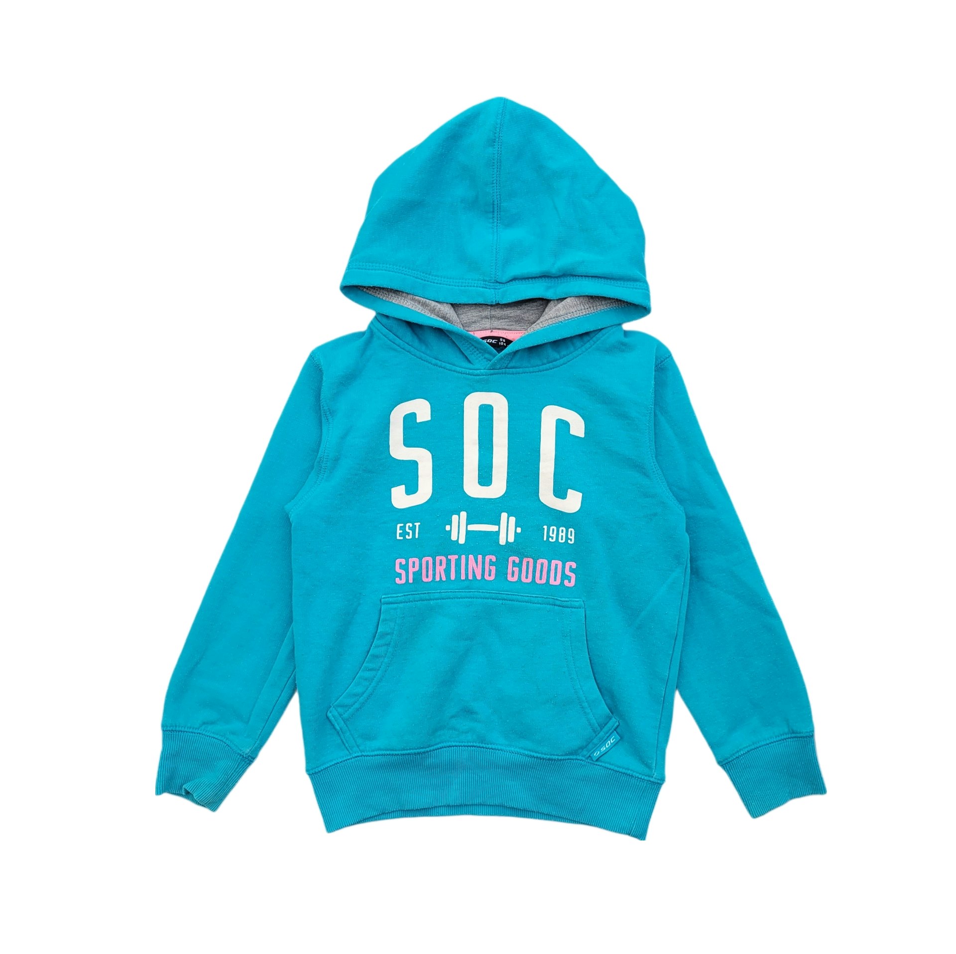 Storlek 98/104, SOC, skick B