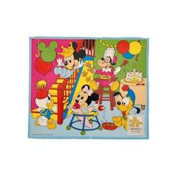 Disney-pussel, träpussel, 30 bitar, skick B