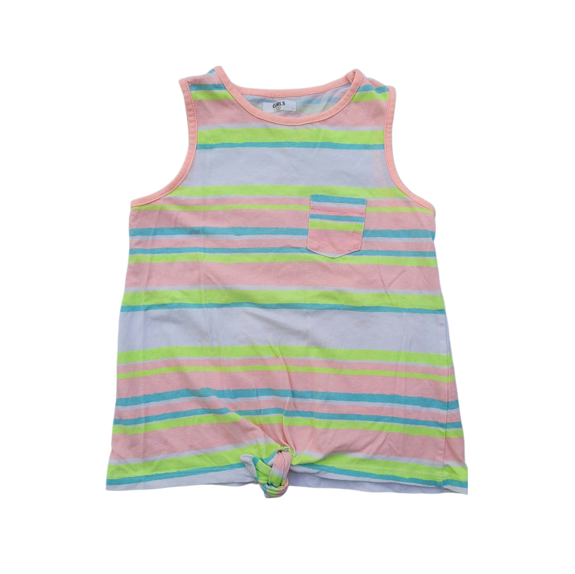 Storlek 122, Girls, skick B