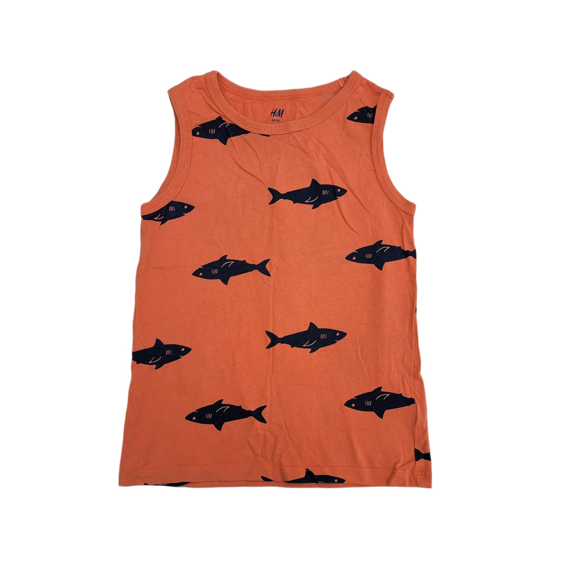 Storlek 110/116, H&M, skick B