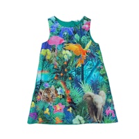 Storlek 104, H&M, skick B