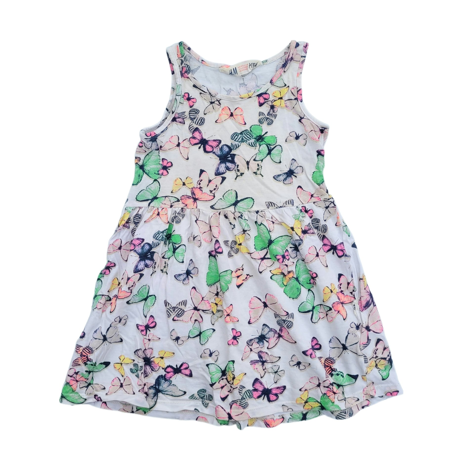 Storlek 98/104, H&M, skick B