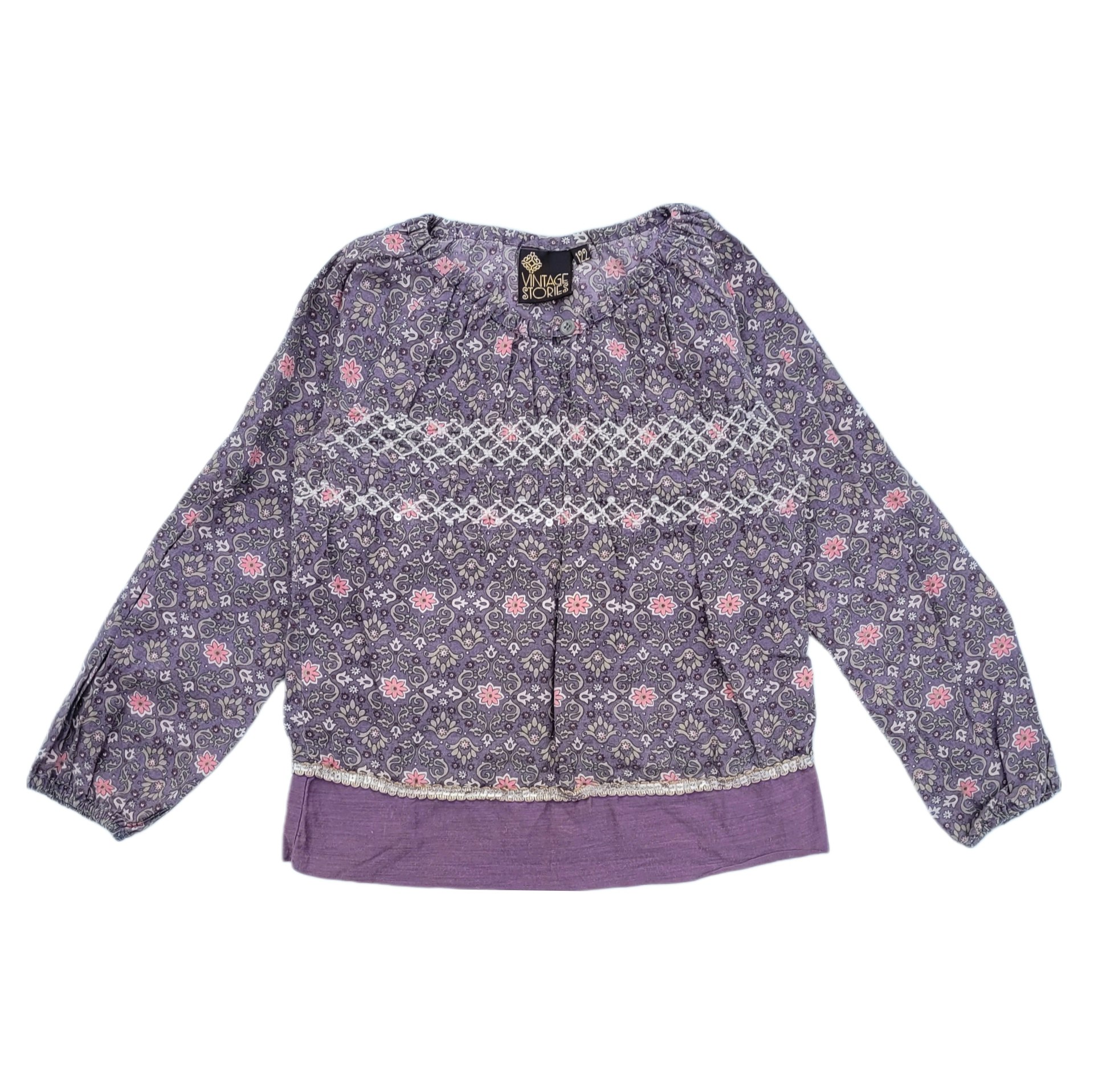 Storlek 122, Vintage stories, skick B