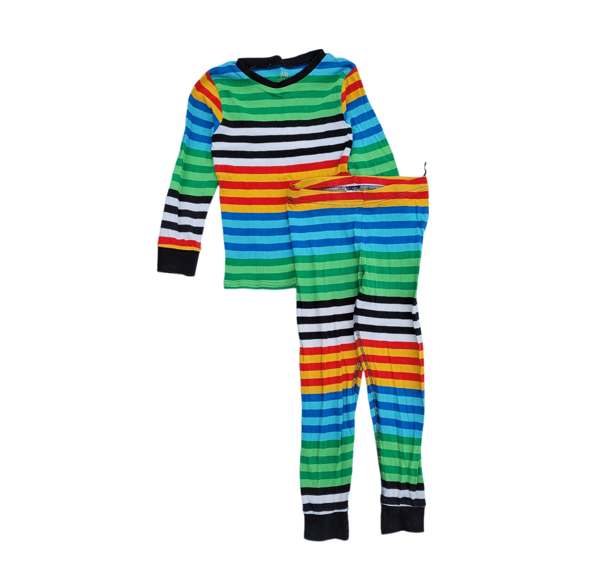 Storlek 110/116, H&M, skick B