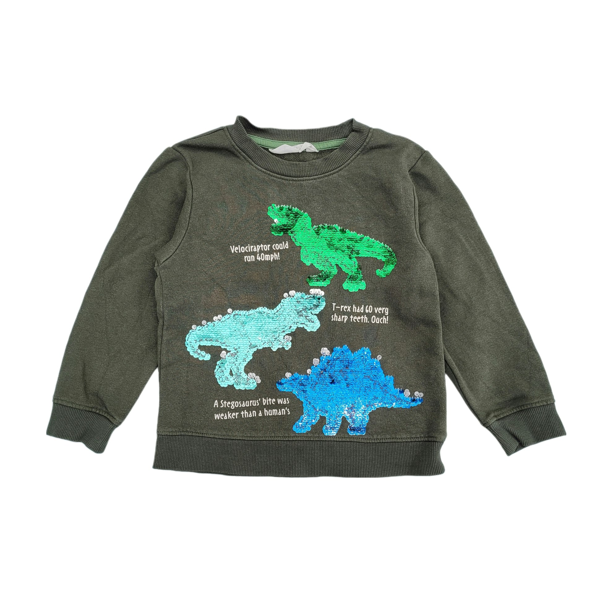 Storlek 104, H&M, skick B
