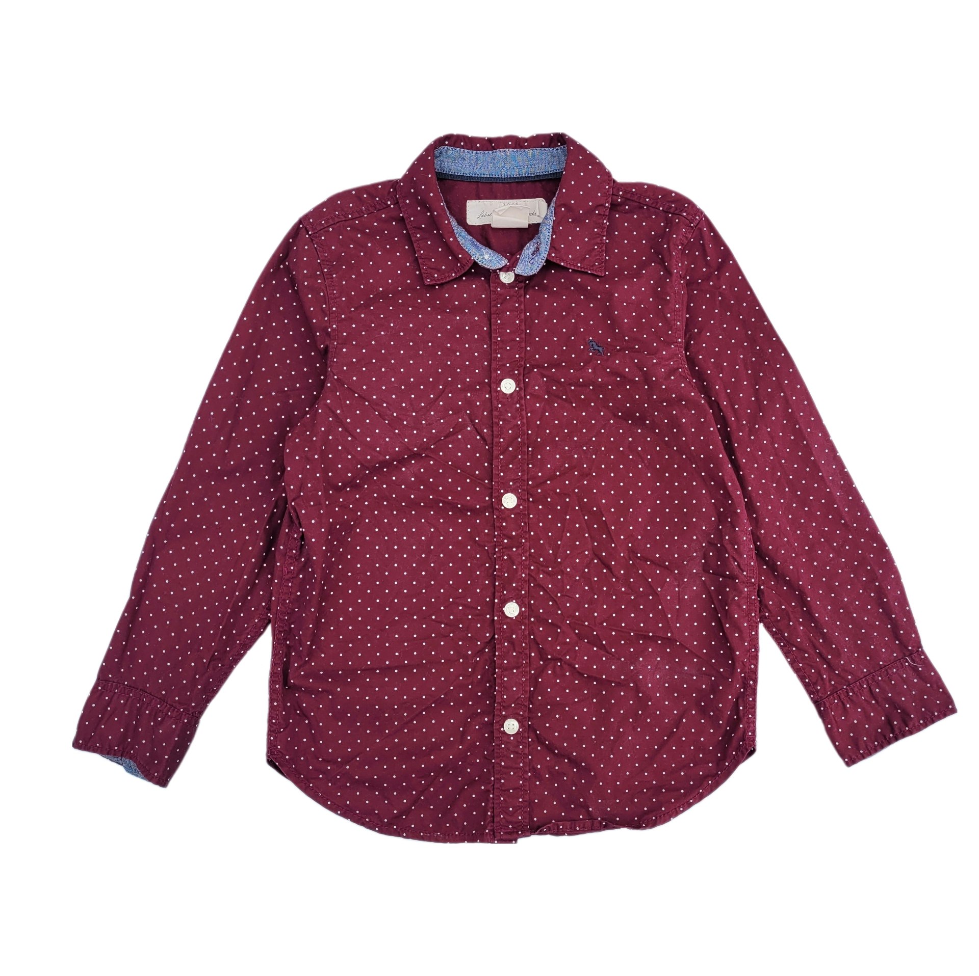 Storlek 116, H&M, skick B
