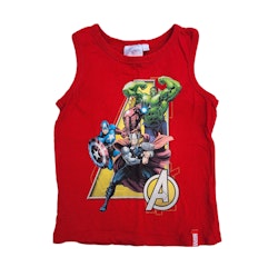 Storlek 116, Marvel Avengers, skick B