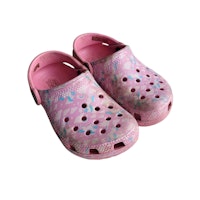 Storlek 25/26, Crocs, skick B