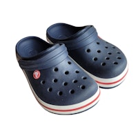 Storlek 34/35, Crocs, skick B